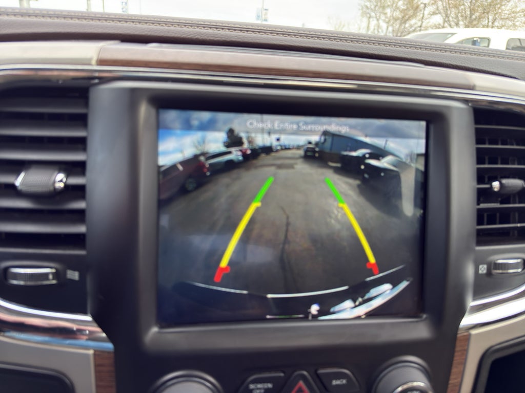 2018 RAM 3500 Laramie