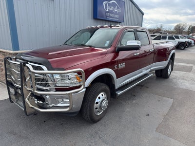 2018 RAM 3500 Laramie