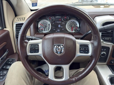 2018 RAM 3500 Laramie