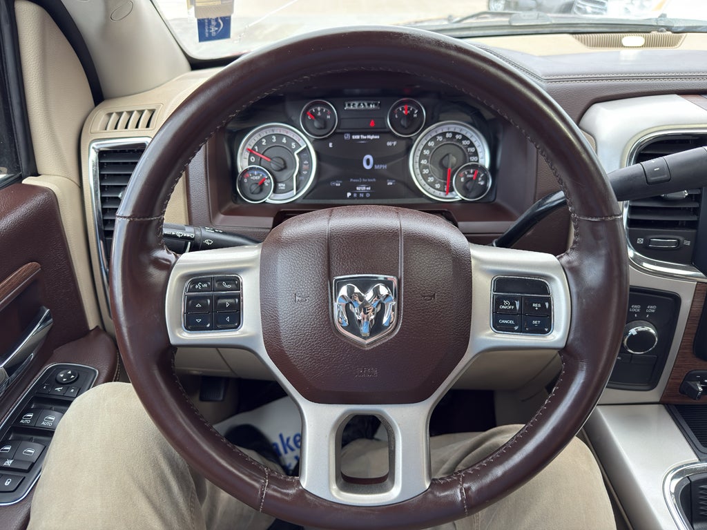 2018 RAM 3500 Laramie