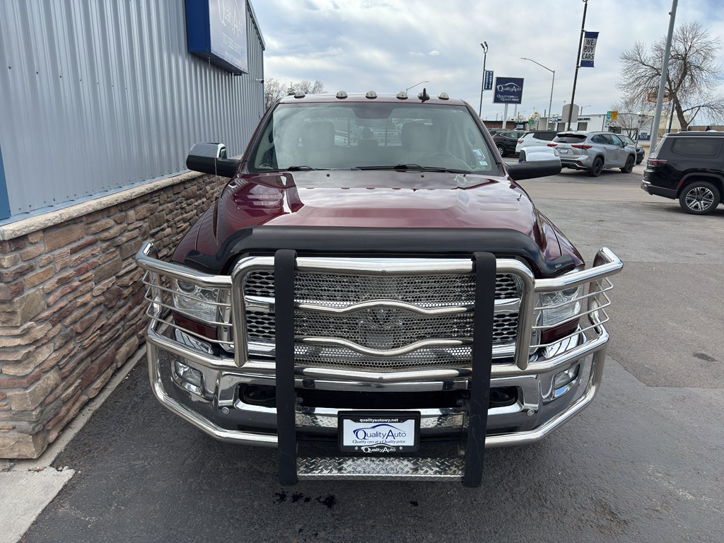 2018 RAM 3500 Laramie