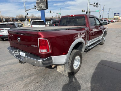 2018 RAM 3500 Laramie