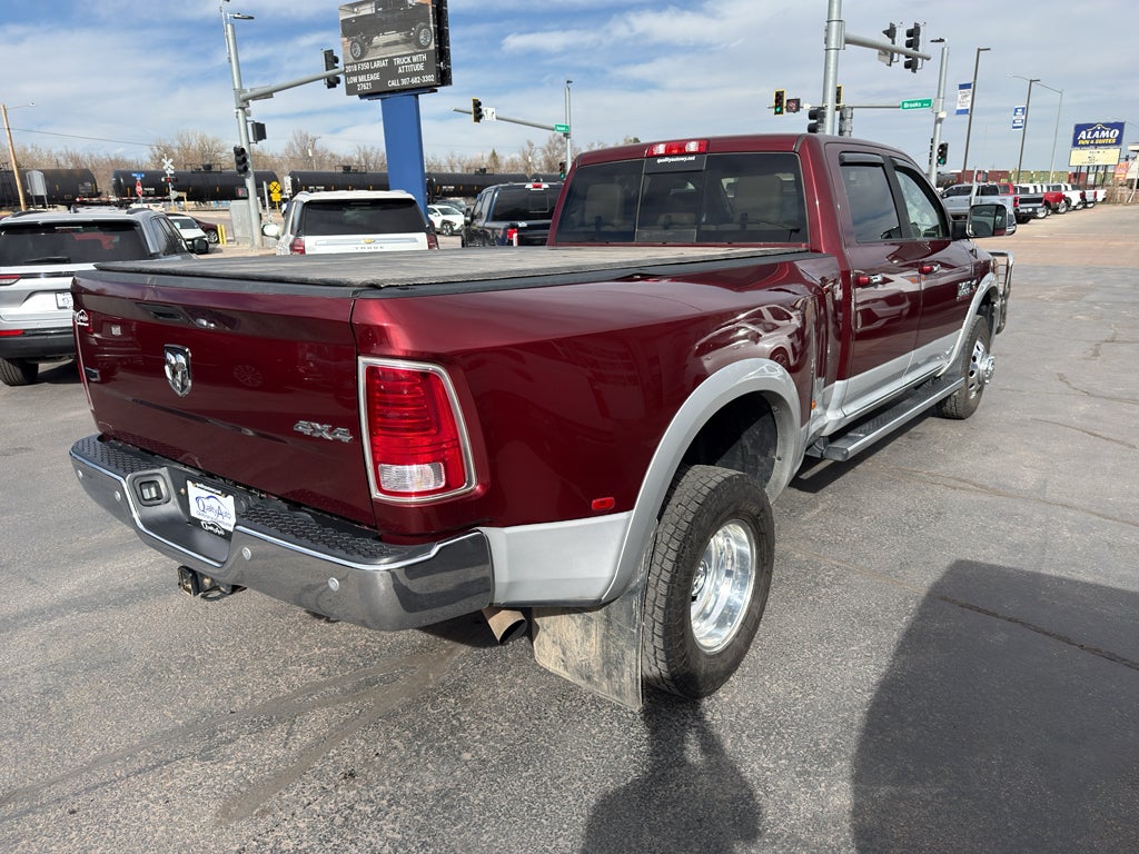 2018 RAM 3500 Laramie
