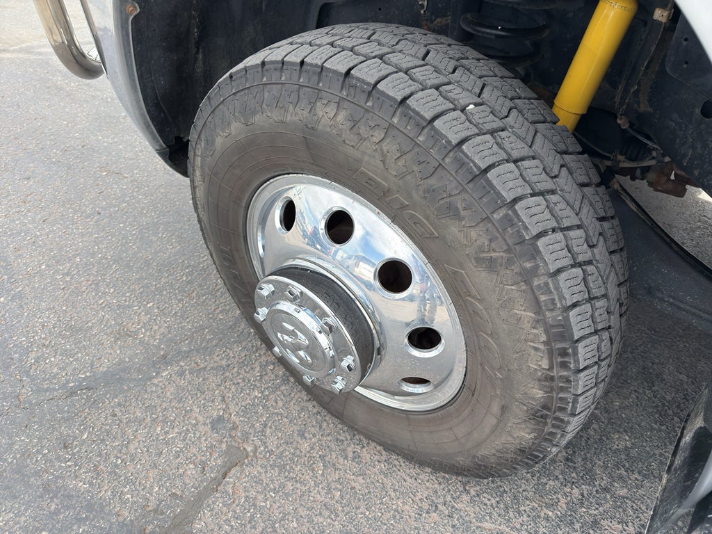 2018 RAM 3500 Laramie