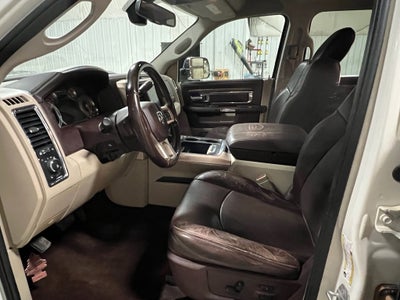 2016 RAM 3500 Longhorn