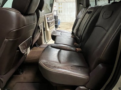 2016 RAM 3500 Longhorn