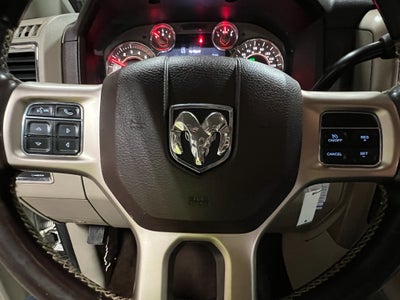 2016 RAM 3500 Longhorn