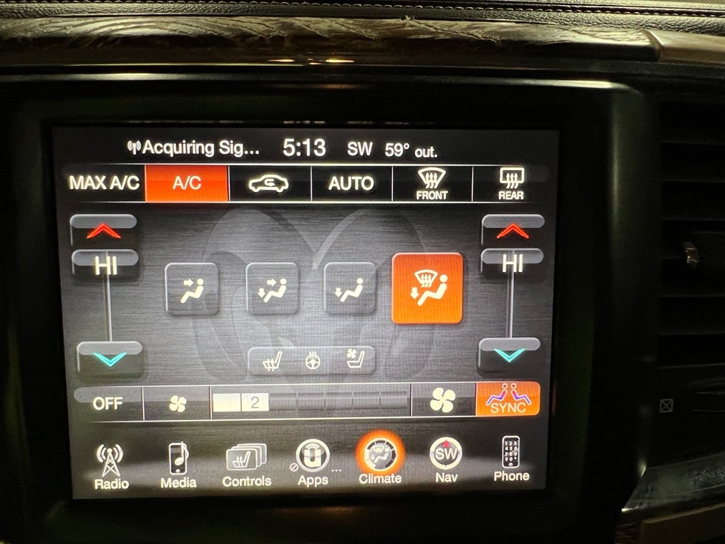 2016 RAM 3500 Longhorn