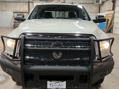 2016 RAM 3500 Longhorn