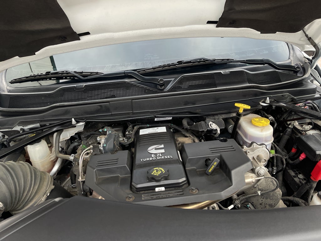 2023 RAM 3500 Laramie