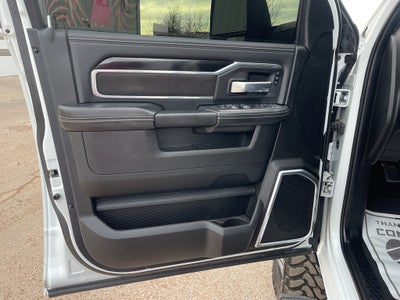 2023 RAM 3500 Laramie