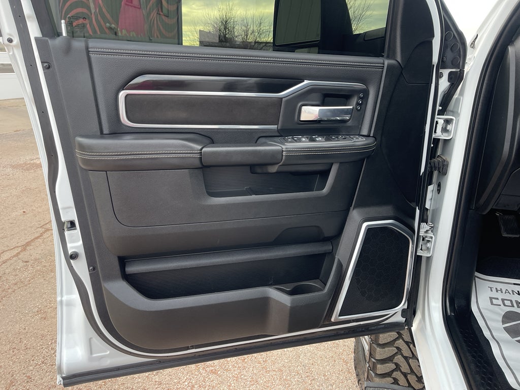 2023 RAM 3500 Laramie