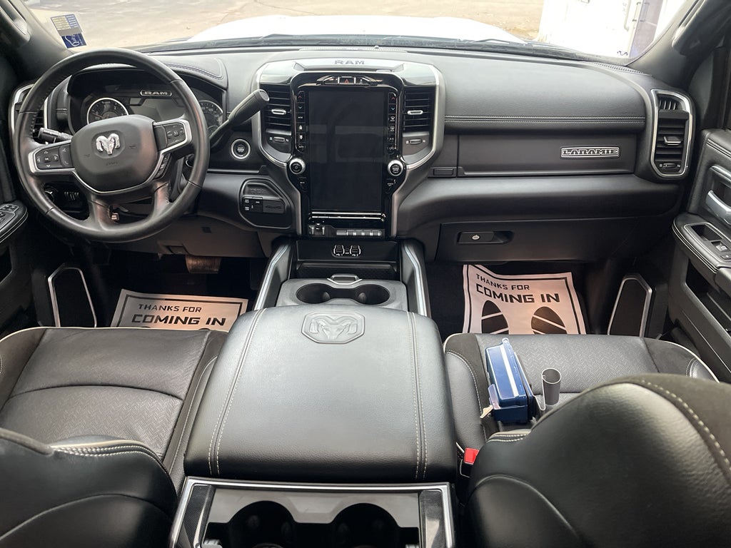 2023 RAM 3500 Laramie