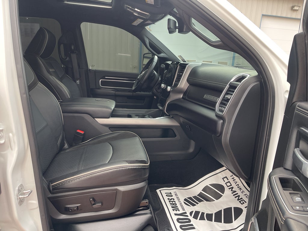 2023 RAM 3500 Laramie