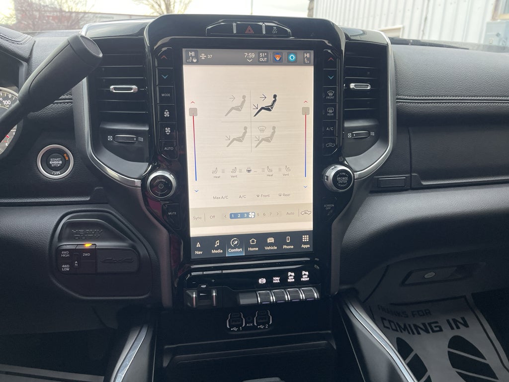 2023 RAM 3500 Laramie