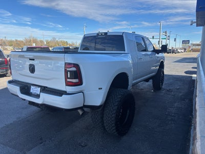 2023 RAM 3500 Laramie
