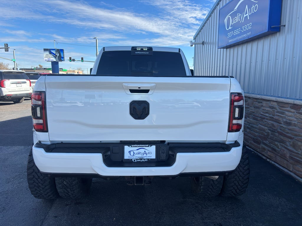 2023 RAM 3500 Laramie