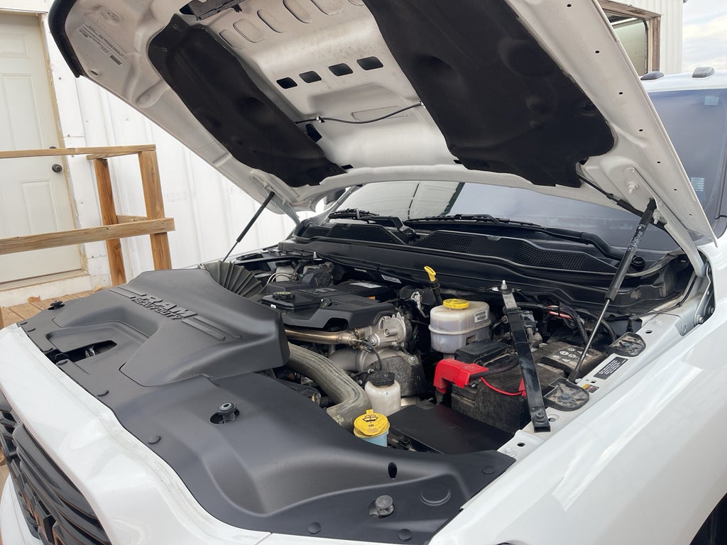 2023 RAM 3500 Laramie