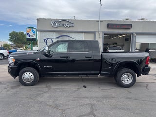 2024 RAM 3500 Longhorn