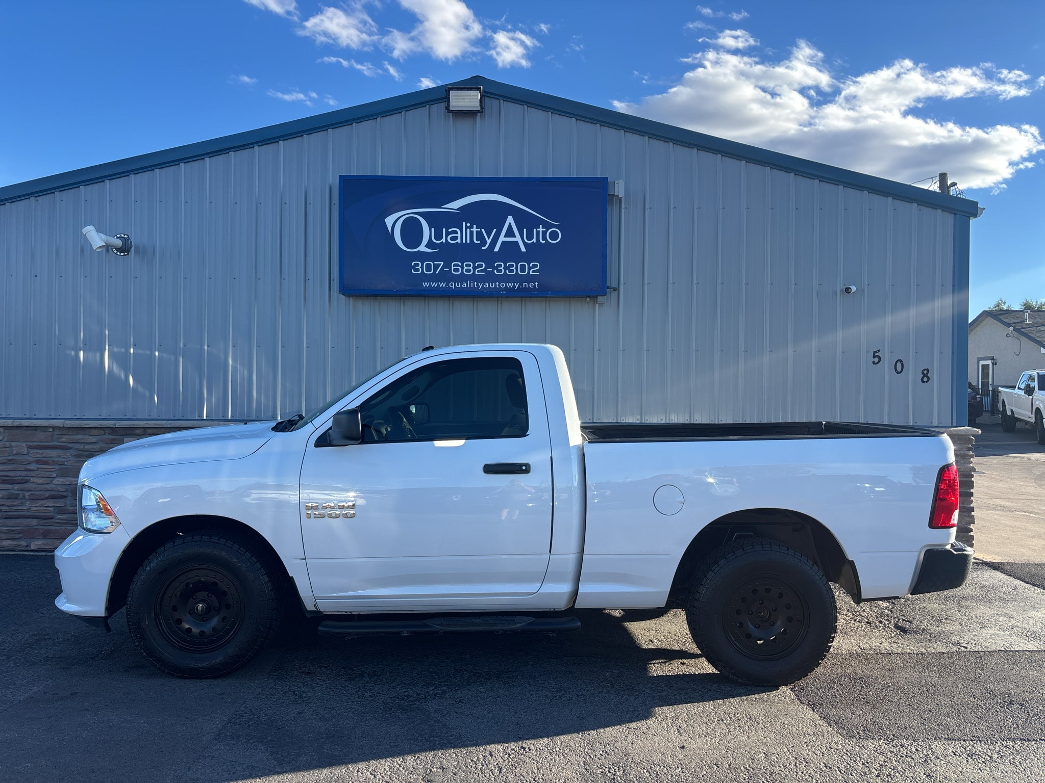 2018 RAM 1500 Pickup