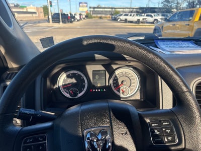 2018 RAM 1500 Express