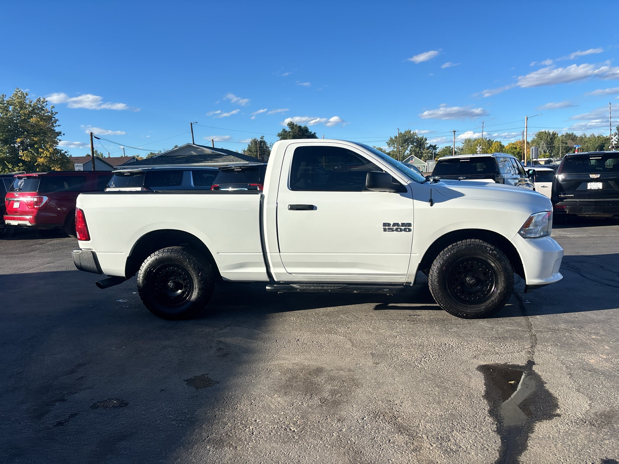 2018 RAM 1500 Express