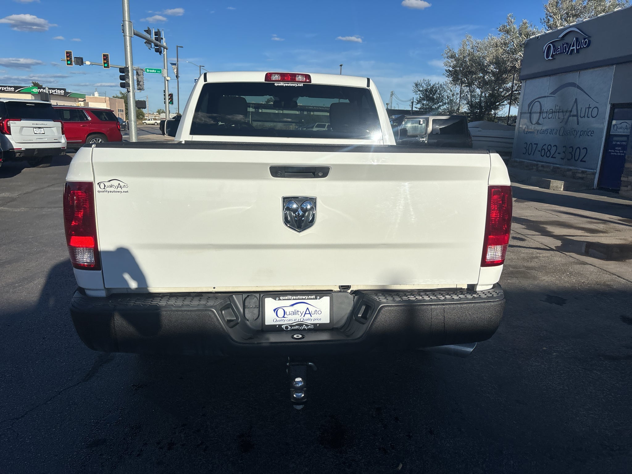 2018 RAM 1500 Express