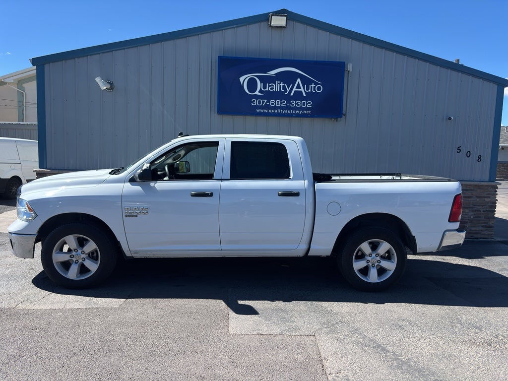 2022 RAM 1500 Classic Tradesman