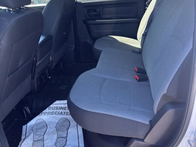 2022 RAM 1500 Classic Tradesman