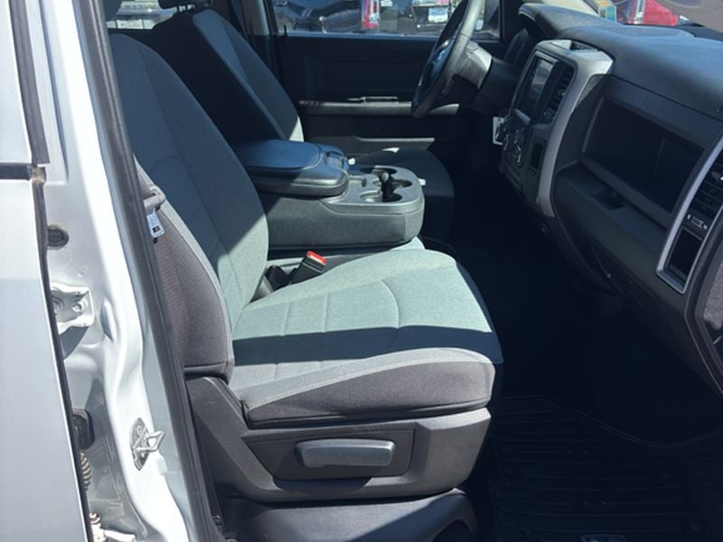 2022 RAM 1500 Classic Tradesman