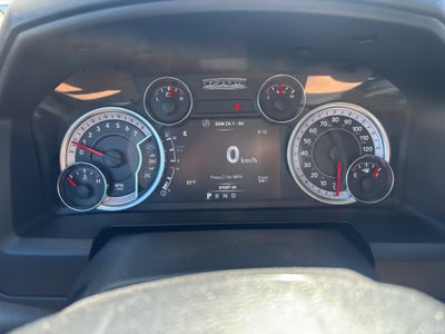 2022 RAM 1500 Classic Tradesman