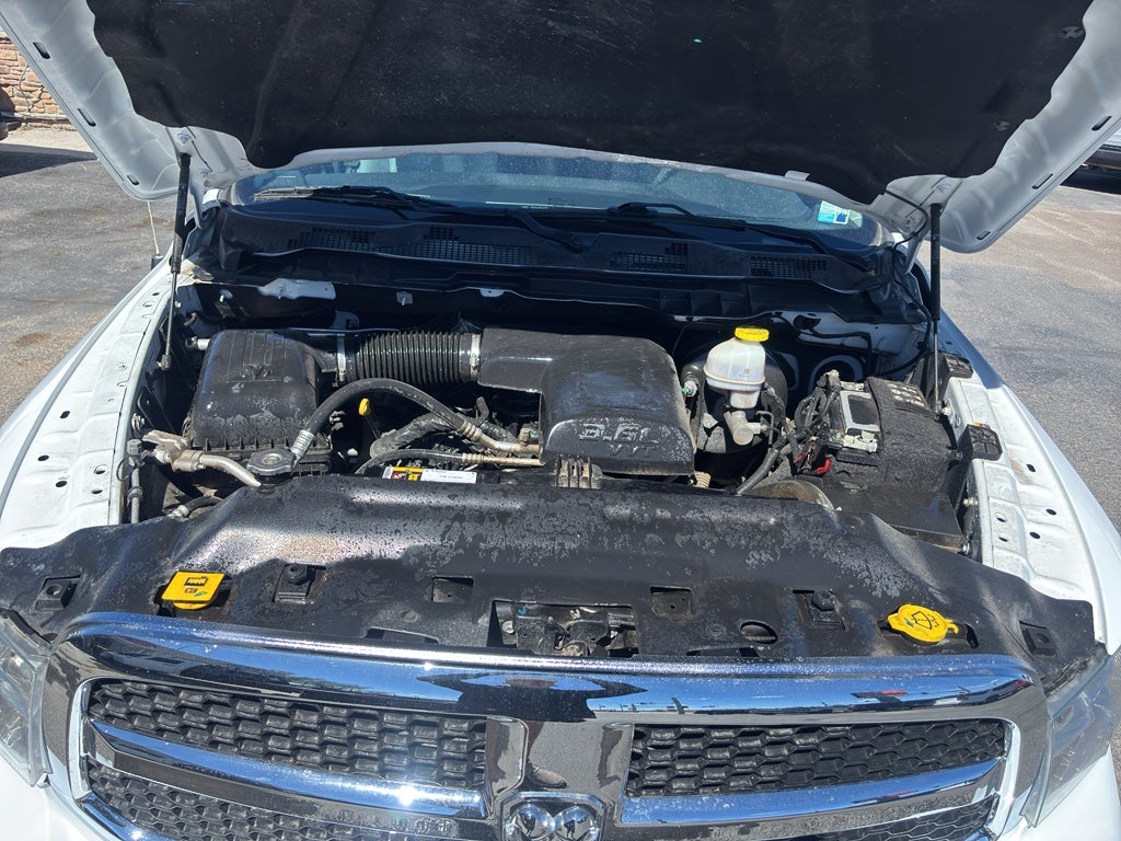 2022 RAM 1500 Classic Tradesman