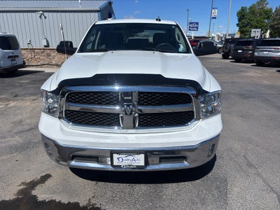 2022 RAM 1500 Classic Tradesman