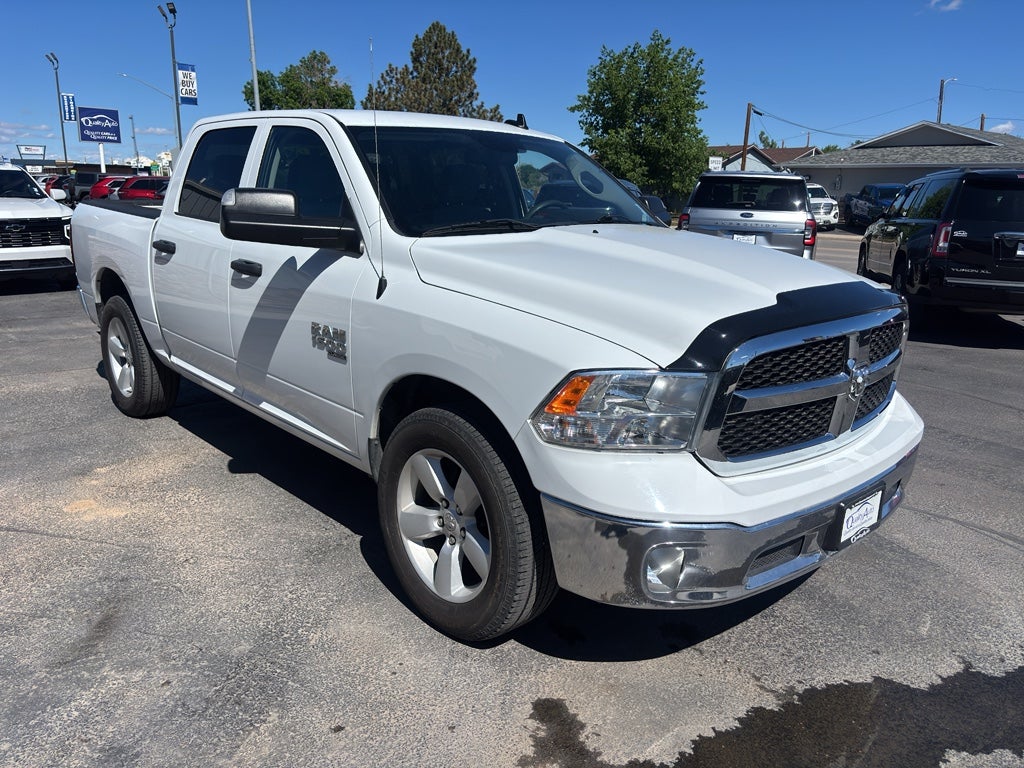 2022 RAM 1500 Classic Tradesman