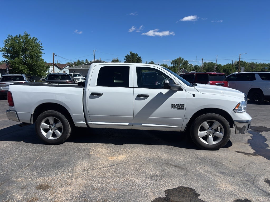 2022 RAM 1500 Classic Tradesman