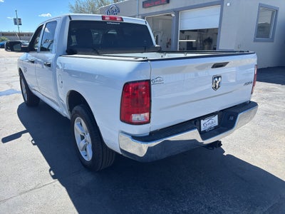 2022 RAM 1500 Classic Tradesman