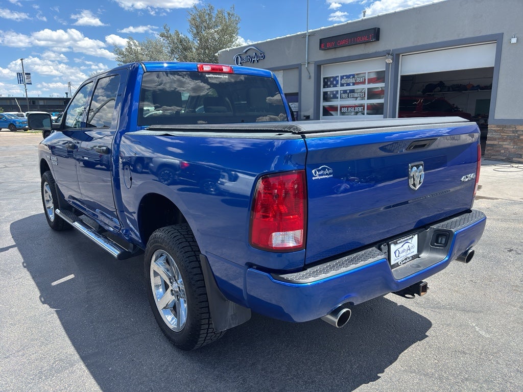 2018 RAM 1500 Express