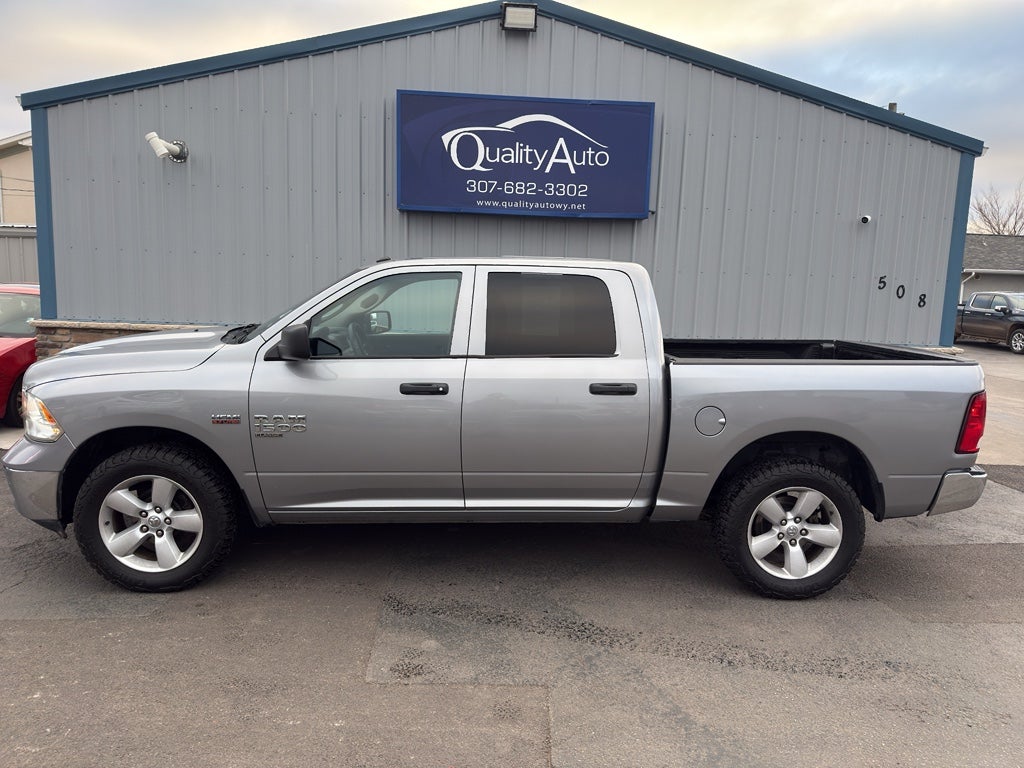 2020 RAM 1500 Classic Tradesman
