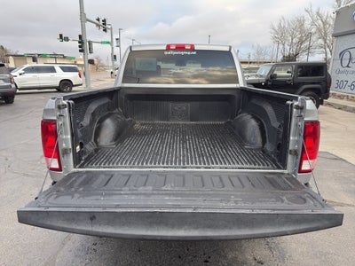 2020 RAM 1500 Classic Tradesman
