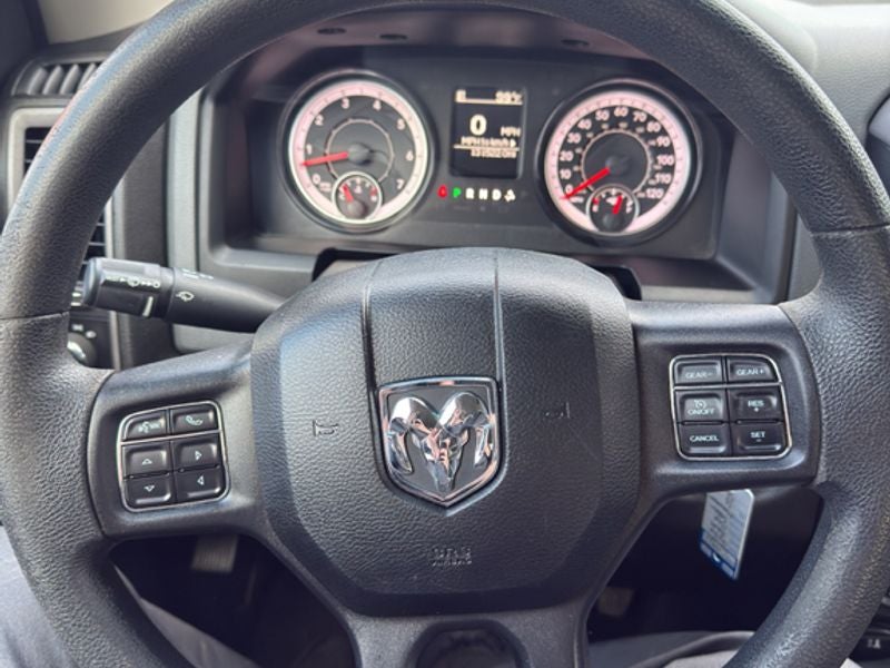 2020 RAM 1500 Classic Tradesman