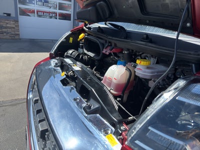 2020 RAM ProMaster 2500 Window Van High Roof