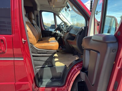 2020 RAM ProMaster 2500 Window Van High Roof