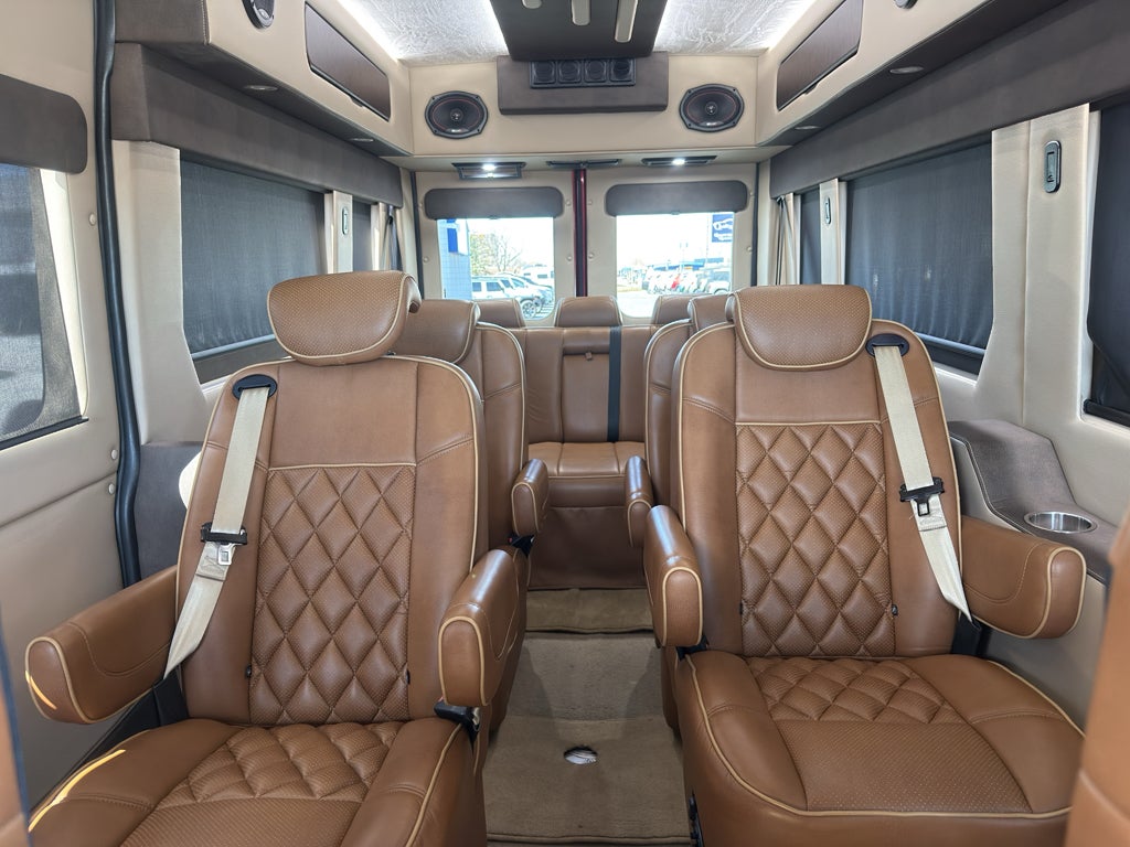 2020 RAM ProMaster 2500 Window Van High Roof