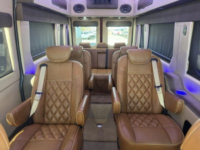 2020 RAM ProMaster 2500 Window Van High Roof