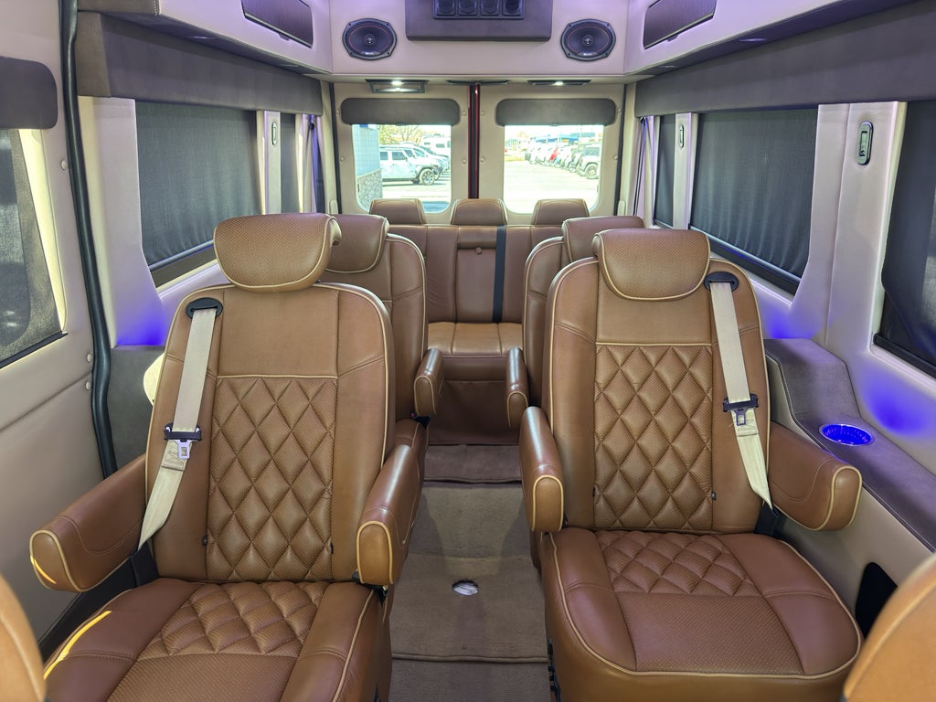 2020 RAM ProMaster 2500 Window Van High Roof