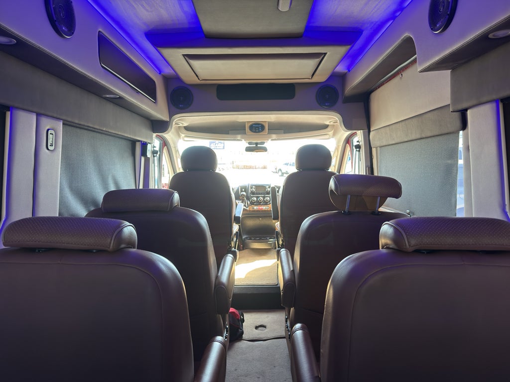 2020 RAM ProMaster 2500 Window Van High Roof