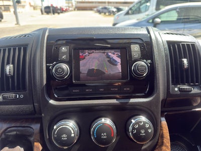 2020 RAM ProMaster 2500 Window Van High Roof