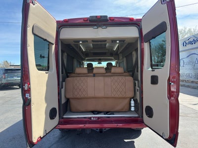 2020 RAM ProMaster 2500 Window Van High Roof