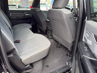 2021 RAM 2500 Big Horn