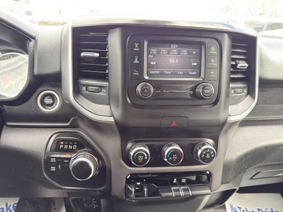 2021 RAM 2500 Big Horn